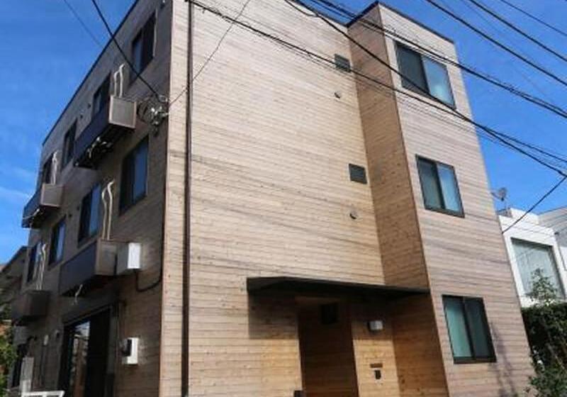 פנסיון Plage Yuigahama