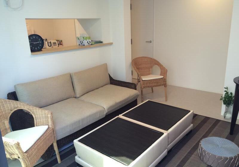 פנסיון Plage Yuigahama