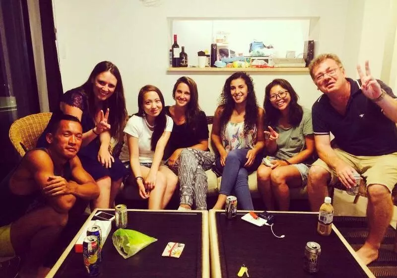 Majatalo Plage Yuigahama