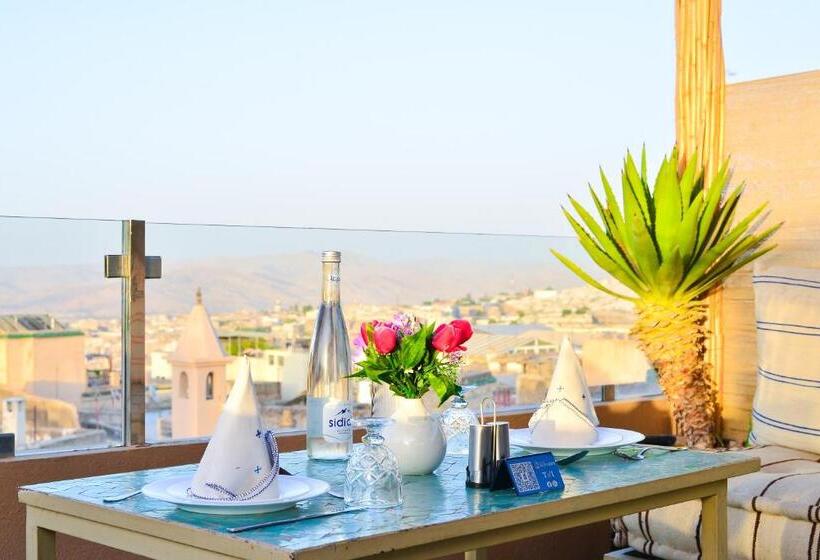 Riad Al Makan Fes & Spa