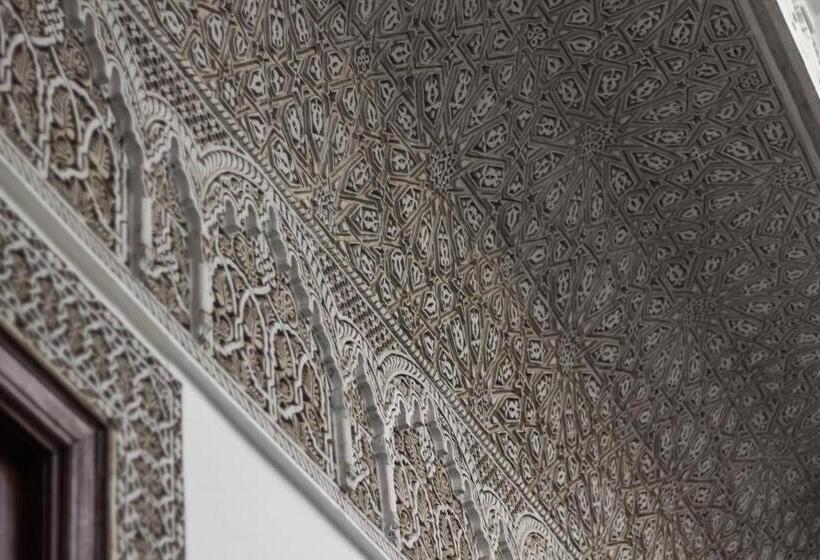 Riad Al Makan Fes & Spa