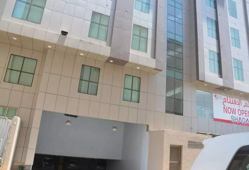 Shada Residence