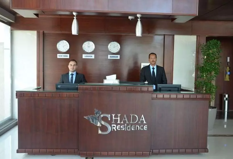 Shada Residence