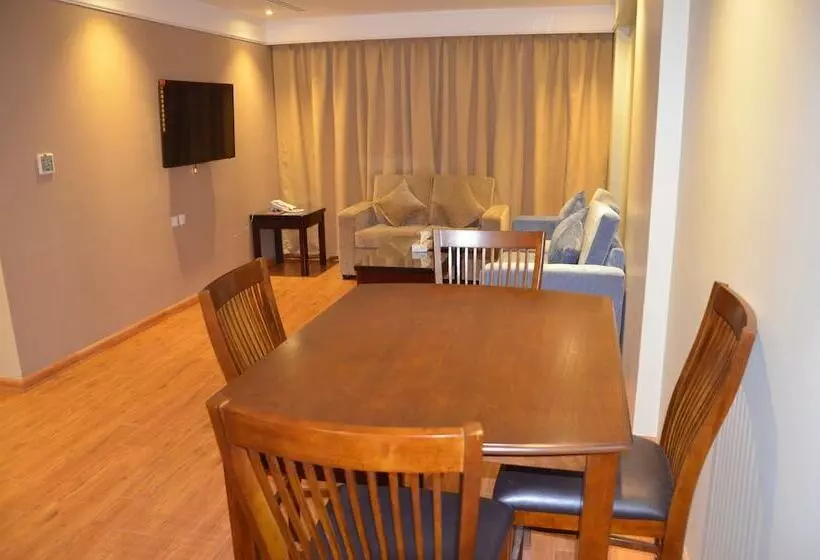 Shada Residence