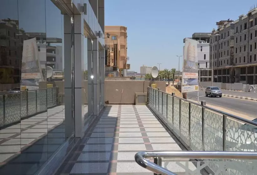 Shada Residence