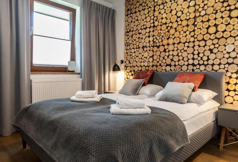 Szymoszkowa Residence