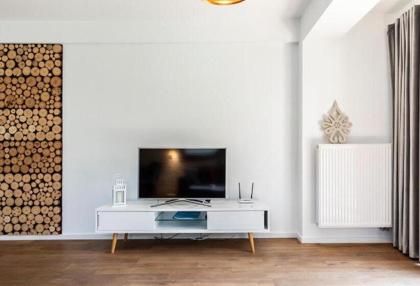 Szymoszkowa Residence