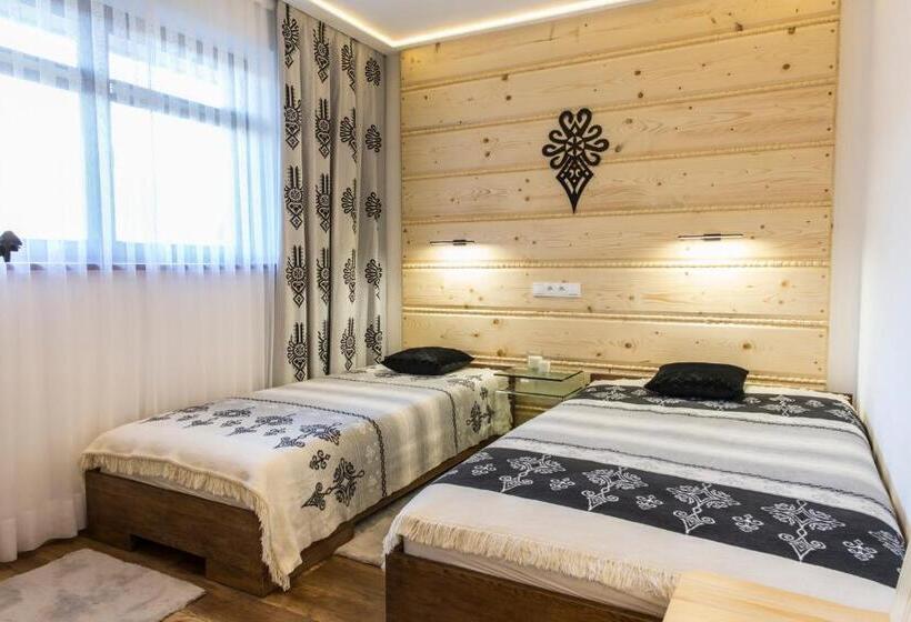 Szymoszkowa Residence