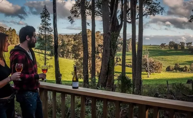 Balingup Heights Hilltop Forest Cottages