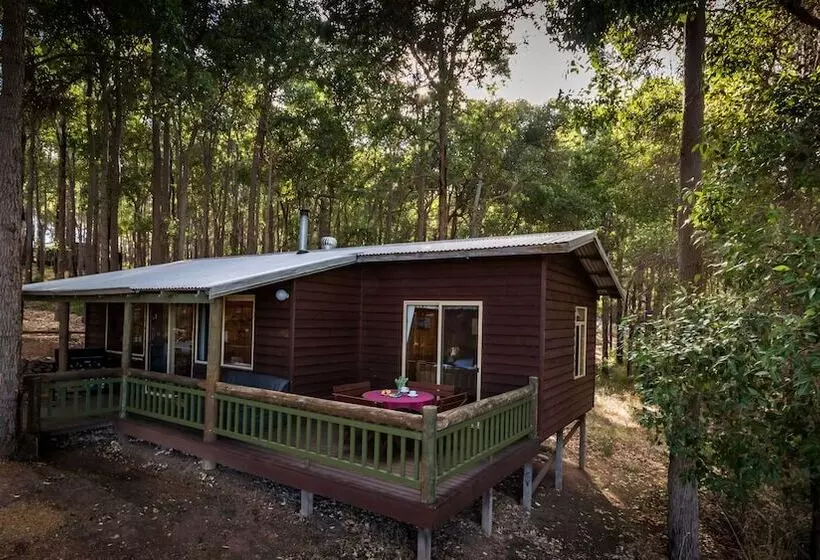 Balingup Heights Hilltop Forest Cottages