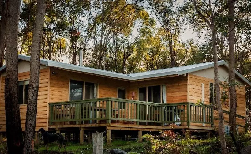 Balingup Heights Hilltop Forest Cottages