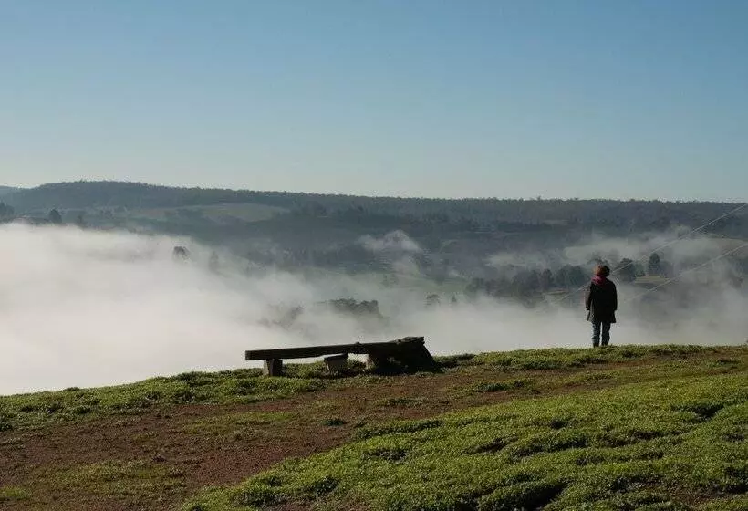 Balingup Heights Hilltop Forest Cottages
