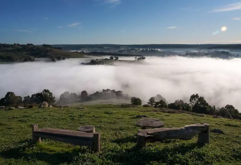 Balingup Heights Hilltop Forest Cottages