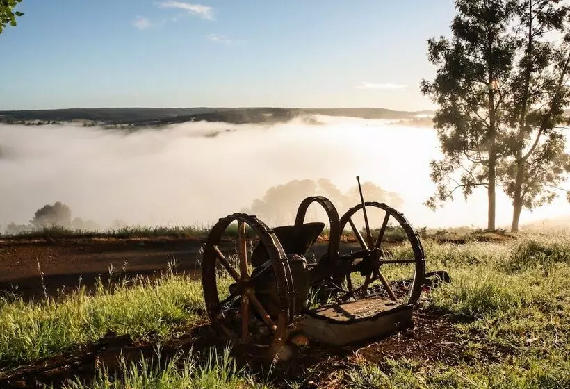 Balingup Heights Hilltop Forest Cottages
