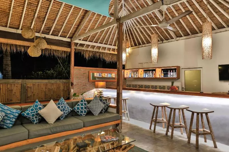 ベッドアンドブレックファースト L'Archipel