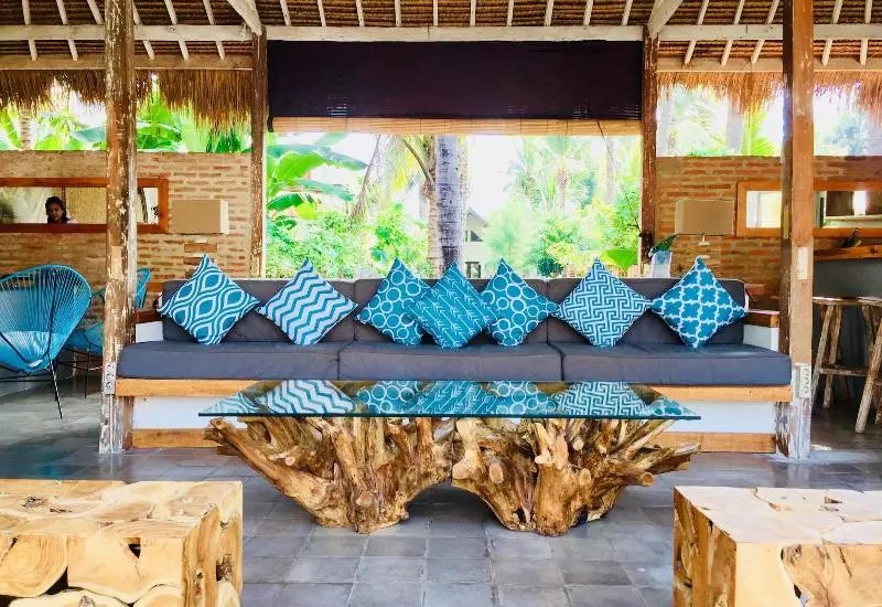 ベッドアンドブレックファースト L'Archipel