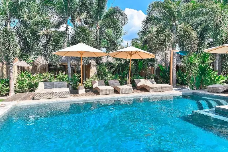 ベッドアンドブレックファースト L'Archipel