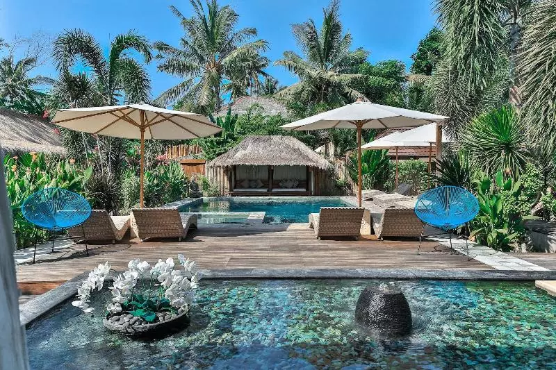 ベッドアンドブレックファースト L'Archipel