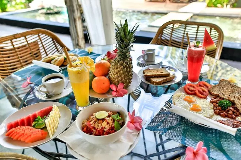 ベッドアンドブレックファースト L'Archipel