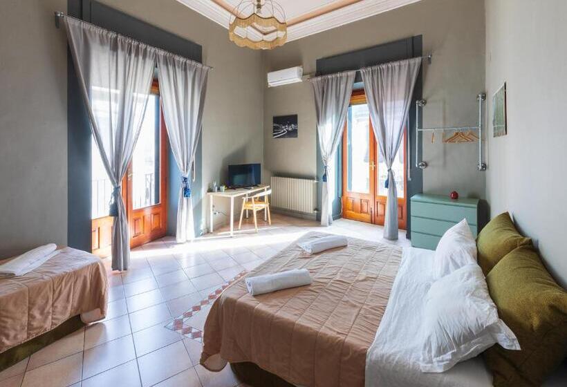 مبيت وإفطار Terrazza Santa Chiara