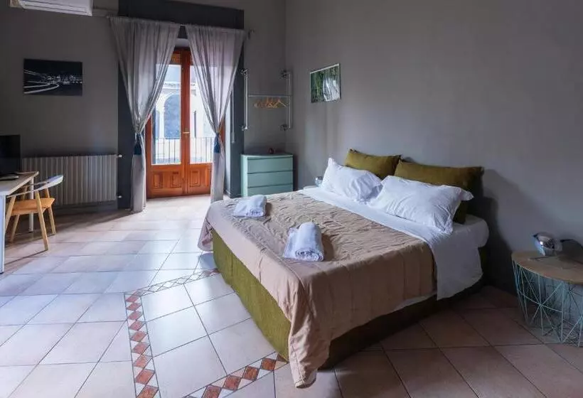 تختخواب و صبحانه Terrazza Santa Chiara