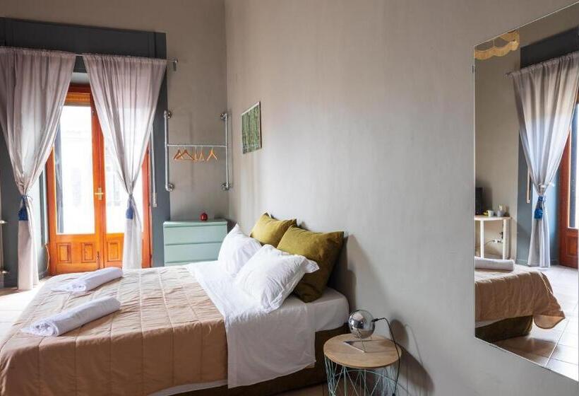 مبيت وإفطار Terrazza Santa Chiara