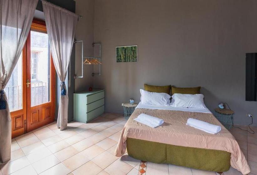 مبيت وإفطار Terrazza Santa Chiara