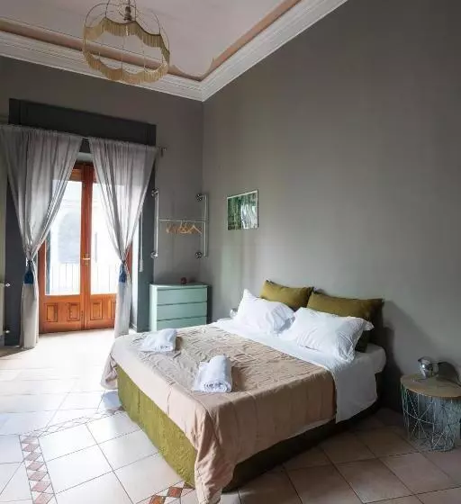 تختخواب و صبحانه Terrazza Santa Chiara