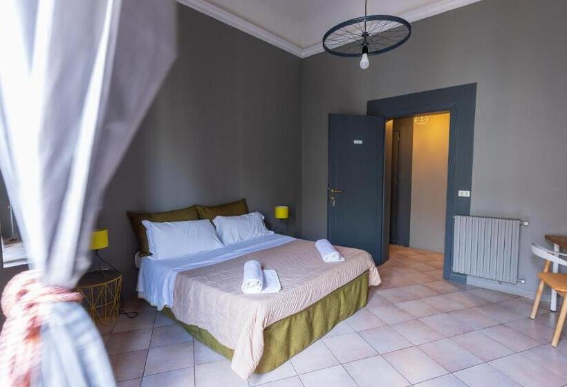 مبيت وإفطار Terrazza Santa Chiara