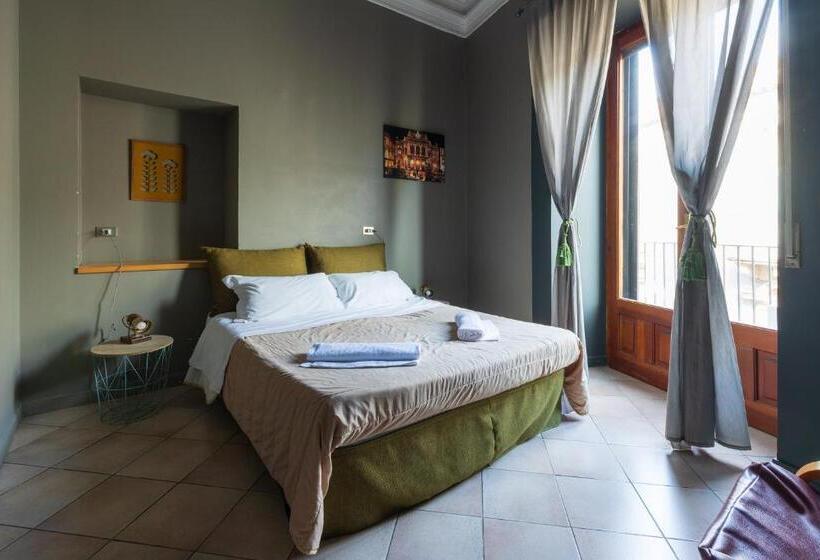 مبيت وإفطار Terrazza Santa Chiara