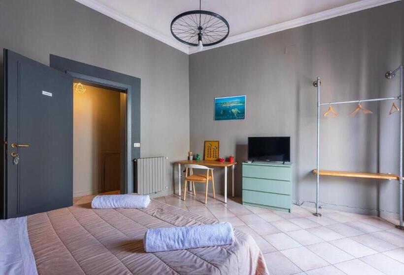 مبيت وإفطار Terrazza Santa Chiara