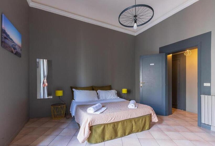 مبيت وإفطار Terrazza Santa Chiara