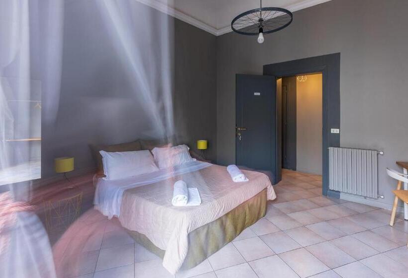 مبيت وإفطار Terrazza Santa Chiara