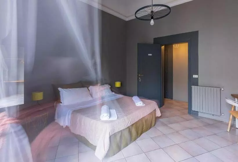 تختخواب و صبحانه Terrazza Santa Chiara