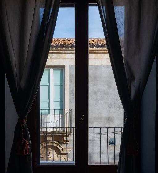 مبيت وإفطار Terrazza Santa Chiara