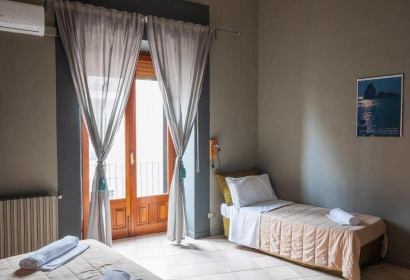 مبيت وإفطار Terrazza Santa Chiara