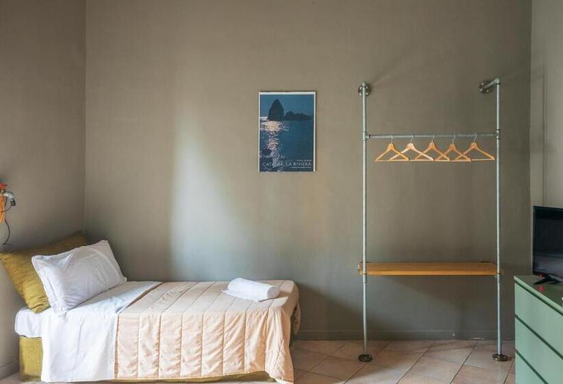 مبيت وإفطار Terrazza Santa Chiara