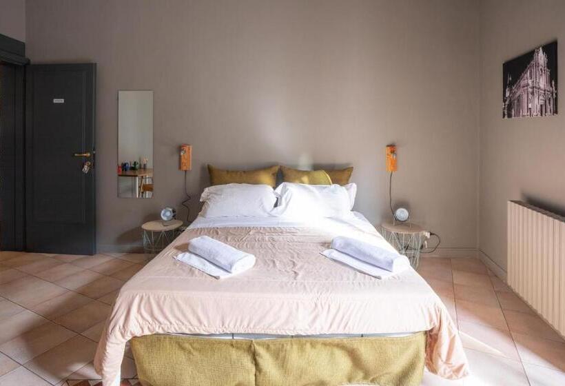 مبيت وإفطار Terrazza Santa Chiara