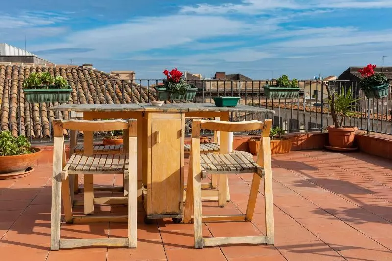 تختخواب و صبحانه Terrazza Santa Chiara