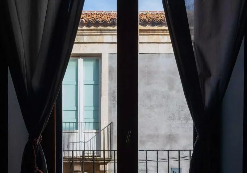 تختخواب و صبحانه Terrazza Santa Chiara