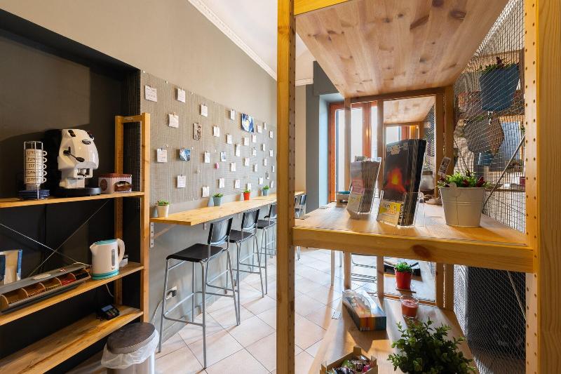 مبيت وإفطار Terrazza Santa Chiara