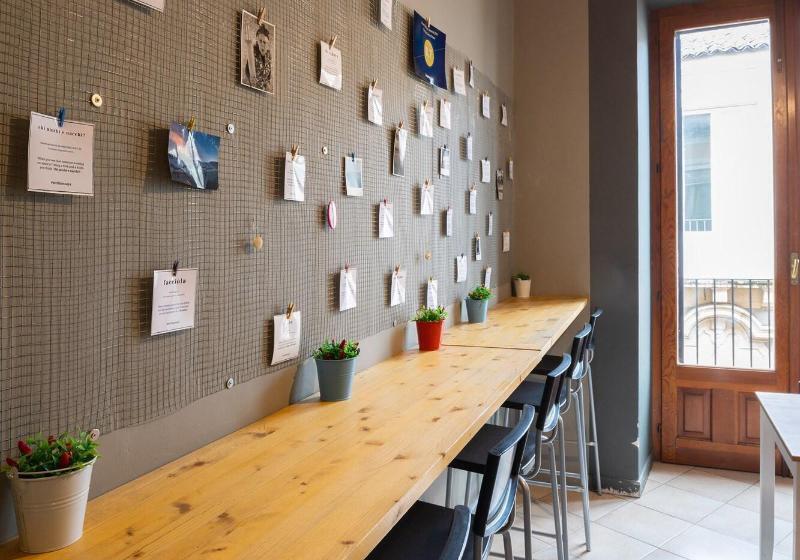 مبيت وإفطار Terrazza Santa Chiara