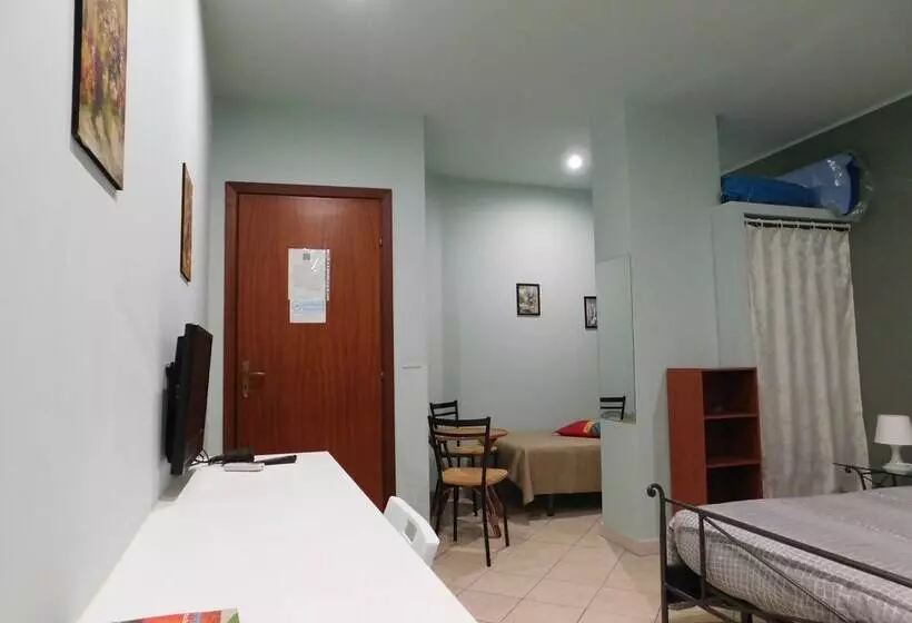 Aamiaismajoitus (B&B) Villa Delle Vacanze