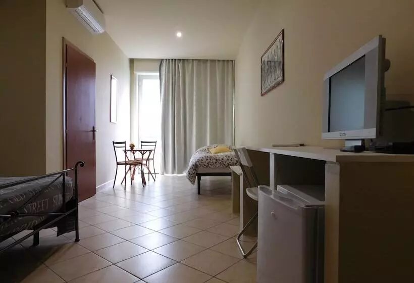 Aamiaismajoitus (B&B) Villa Delle Vacanze