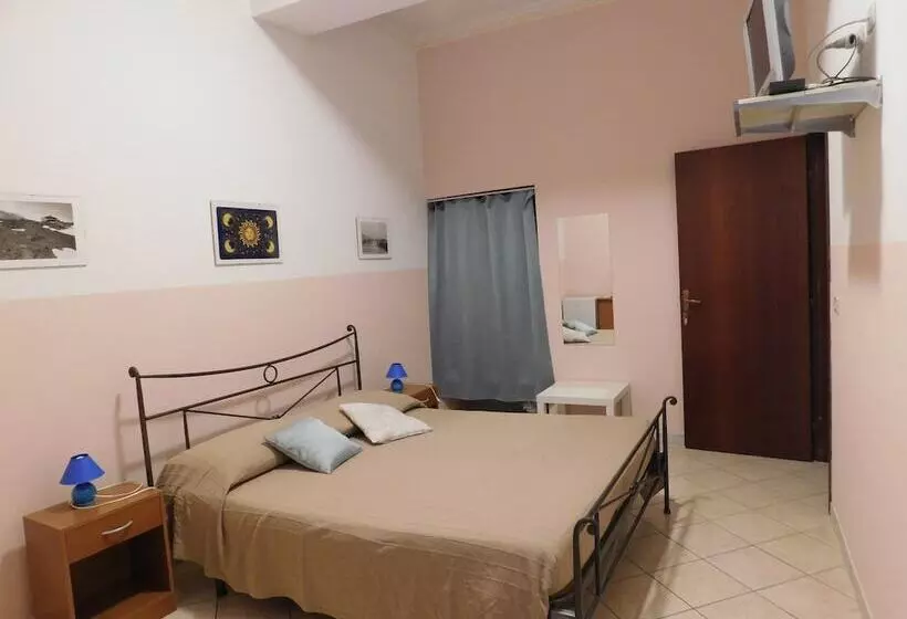 Aamiaismajoitus (B&B) Villa Delle Vacanze