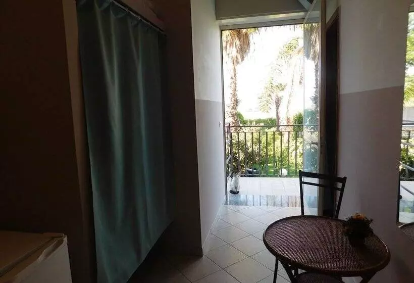 Aamiaismajoitus (B&B) Villa Delle Vacanze