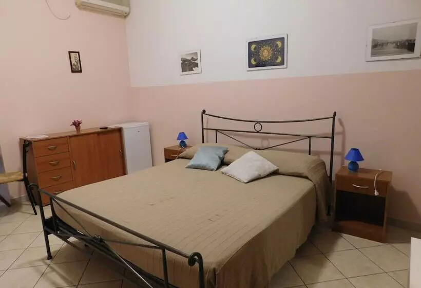 Aamiaismajoitus (B&B) Villa Delle Vacanze