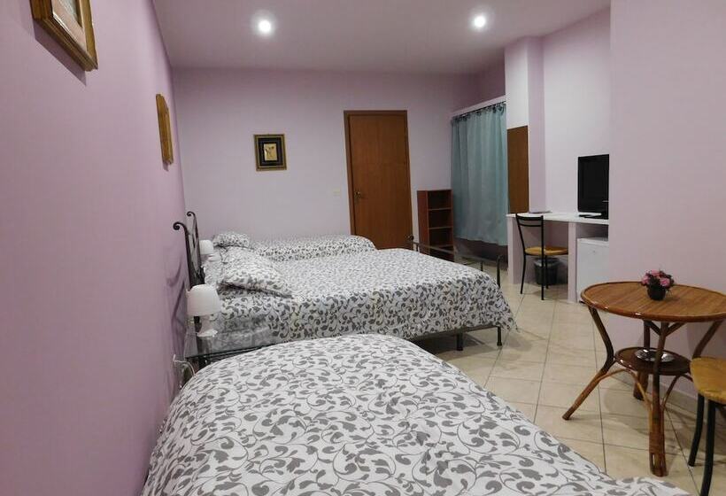 مبيت وإفطار Villa Delle Vacanze