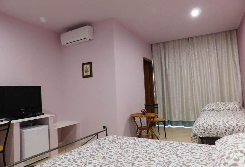 مبيت وإفطار Villa Delle Vacanze