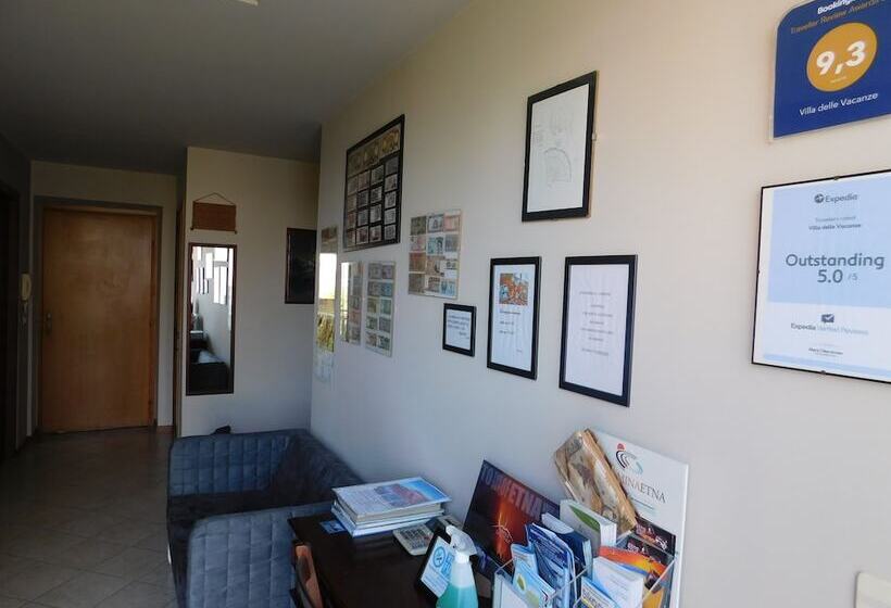 مبيت وإفطار Villa Delle Vacanze